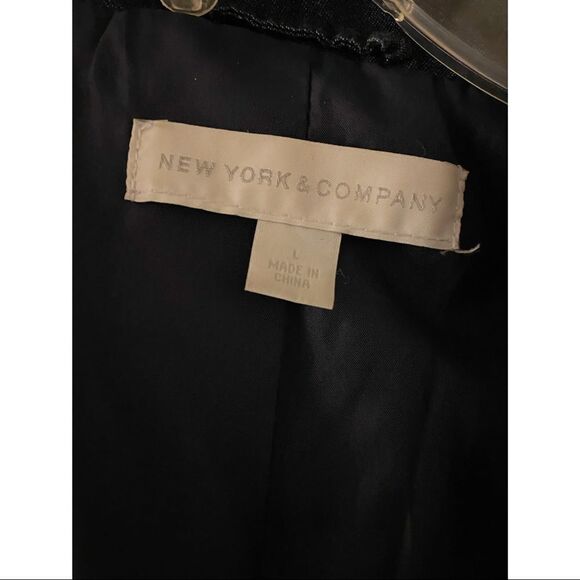 ✨HP✨New York & Company Long Jacket✨ - Picture 4 of 7